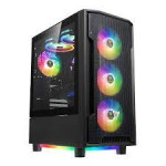 Gamdias ATHENA M6 Elite RGB Mid Tower Gaming Case